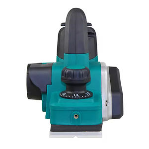 <span class=keywords><strong>Raboteuse</strong></span> multifonctionnelle professionnelle GLGW 18V 800W à batterie au lithium pour bois et métal, avec poignée à pousser - Product Image 4