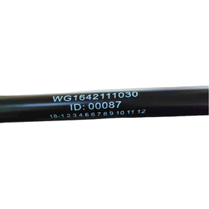 Repuestos de Alta Calidad para Camiones, Piezas del Sistema de Suspensión, WG1642111030, Suspensión Neumática para Sinotruk HOWO, para Reparación - Product Image 3
