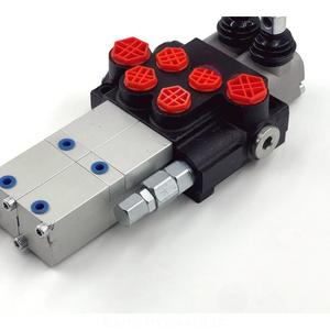 Válvula de Control Direccional Neumática P40 para Cilindros Hidráulicos de Doble Acción |   Soluciones de Control de Flujo de Precisión - Product Image 6