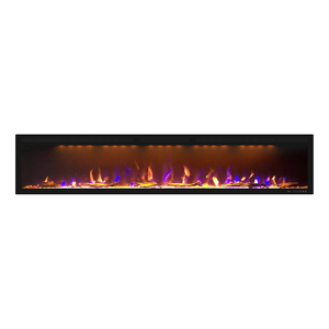 Luxstar 72-inch <span class=keywords><strong>GP</strong></span> hiện đại phương tiện truyền thông trong nhà Lò sưởi điện lò sưởi Hoàng Gia mỏng 1.5KW điều khiển từ xa nông nghiệp dẫn được xây dựng trong hộ gia đình - Product Image 1