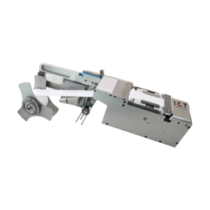 Carro de Almacenamiento con Placa de Ruedas Dentadas para Alimentador de Bandejas SMT ICT867, Máquina de Alimentación SMT, Alimentador de Cinta, Soporte para Alimentador de Colocación - Product Image 3