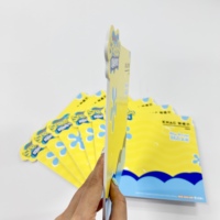 Conception personnalisée PVC éco-solvant Panneau d'impression pour le stationnement sur rue Panneaux d'avertissement de sécurité routière