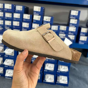 Zuecos Unisex con <span class=keywords><strong>Plataforma</strong></span> Boston, Transpirables, Cálidos y Cómodos para Todas las Estaciones, con Suela Antideslizante y Plantilla Suave - Product Image 1