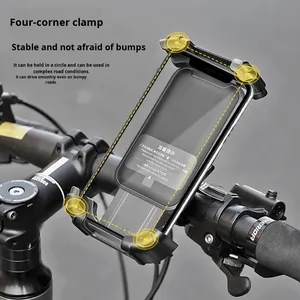 Mobiele telefoonhouder voor scooter, fiets en motorfiets. - Product Image 2