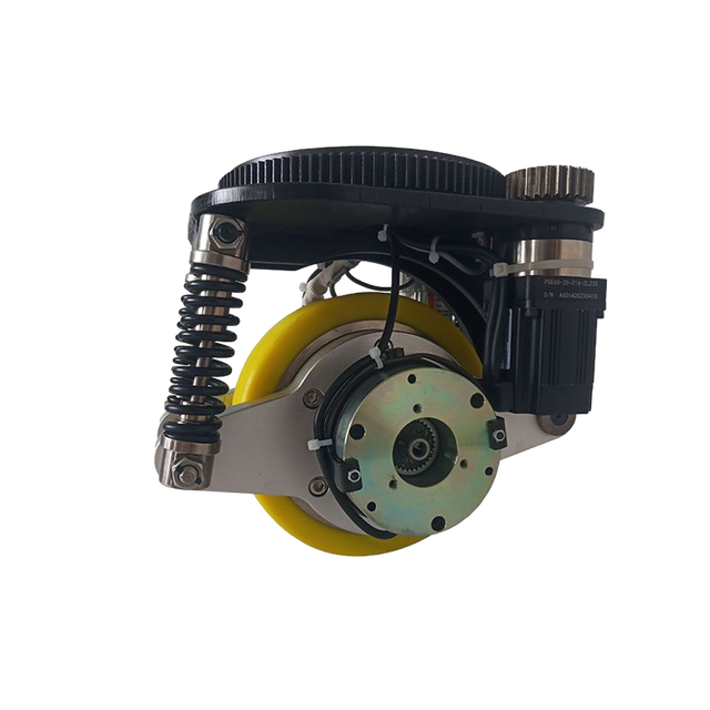 MDBOT 1500W AMR AGV Horizontal Steering Drive Wheel Assembly for Workshop Agv Amr Robot