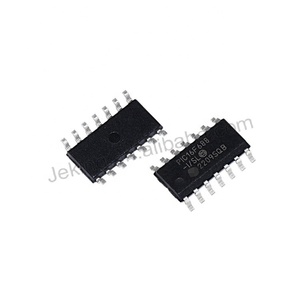 Jeking Electronic Components 8-bit Microcontrollers SOIC-14 <strong>PIC16F688</strong>-<strong>I</strong>/<strong>SL</strong> - Product Image 5