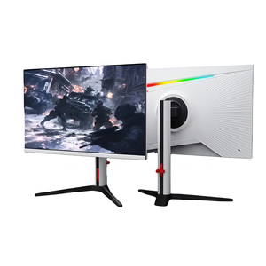 Moniteur de jeu <span class=keywords><strong>PC</strong></span> 4K de <span class=keywords><strong>27</strong></span> <span class=keywords><strong>pouces</strong></span>, <span class=keywords><strong>réglable</strong></span> <span class=keywords><strong>en</strong></span> <span class=keywords><strong>hauteur</strong></span>, rotatif, 160 Hz, 1 ms, RGB, sans bordure - Product Image 6