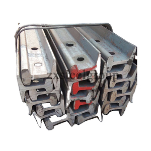 Đường Sắt Theo Dõi Bán Nam Phi GB 12Kg Ánh Sáng Đường Sắt Thép P12 Khai Thác Mỏ Đường Sắt - Product Image 2