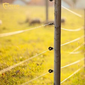Aisladores de Anillo Roscados para Cercas de Jardín/Granja de Animales de Alta Calidad al por Mayor MLD-022B, Aisladores para Cercas Eléctricas - Product Image 6