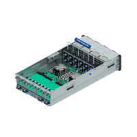 Serveur de stockage Inspur NF5468M7 4U Rack Dual Xeon 6TB DDR5 8 GPU PCIe 5.0 pour l'informatique de pointe (IA) en stock