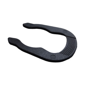 Hongfeng Auto Parts Stop Spring <b>Clip</b> 032121142 Automotive Water Pipe Connector Black Hardened Material - Product Image 3