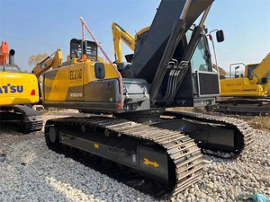 Macchinari usati <span class=keywords><strong>VOLVO</strong></span> 210 escavatore con vernice originale di fabbrica e buone condizioni - Product Image 2