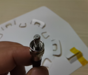 दंत चिकित्सा प्लाड कॉस्मेटिक यूरोलॉजी और संवहनी सर्जरी के लिए डिस्पोजेबल नंगे फाइबर वर्णक 400 माइक्रोन - Product Image 4