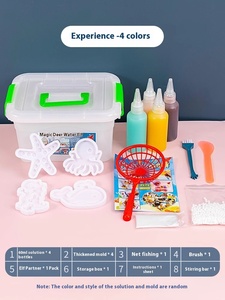 Jouets éducatifs en <span class=keywords><strong>bois</strong></span> tendance 2025 - Elfe aquatique pour les enfants de 7 ans et plus, améliore le développement du cerveau et les exercices de concentration - Product Image 6