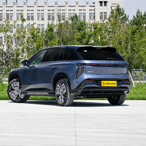 รถยนต์ไฟฟ้า Hongqi EHS7 Tian Gong <span class=keywords><strong>08</strong></span> รุ่นปี 2026 ระยะทางวิ่งสูงสุด 670 กม. รถ SUV ไฟฟ้าล้วนขนาดใหญ่ 5 ที่นั่ง ขับเคลื่อนล้อหลัง พร้อมระบบชาร์จเร็วพิเศษ 800V - Product Image 5