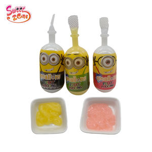 Forma de dibujos animados Fruity Pudding Jelly Candy - Product Image 1