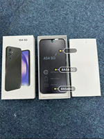 Smartphone Sam Ga/lax A13 A14 A15 A16 4G - Écran FHD+ 6,8 pouces 90Hz, appareil photo 50MP, batterie 5000mAh, charge rapide, version mondiale