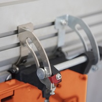 Épaississeur électrique dégauchisseuse raboteuse 2 faces épaisseur raboteuse Machine à bois banc de travail combinaison de travail du bois 8 1500W