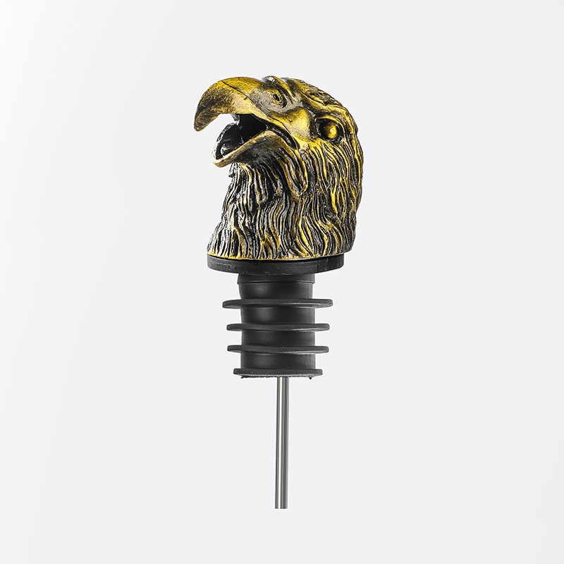 wine pourer-eagle