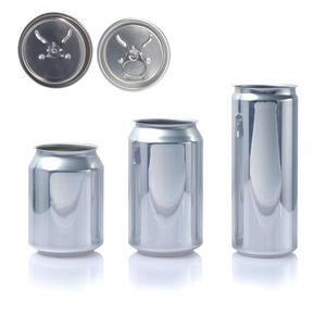 190Ml 250Ml 355Ml Nhôm Lon Biểu Tượng Tùy Chỉnh Nhôm Nước Giải Khát Bia Lon - Product Image 5