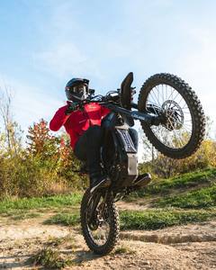 Moto tout-terrain électrique hybride Talaria <span class=keywords><strong>Sting</strong></span> Pro MX5 - Product Image 3