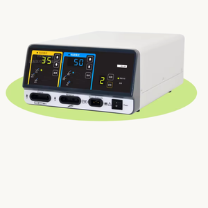 Fitin Medical100V Pet elettrochirurgico <span class=keywords><strong>unit</strong></span>à elettrochirurgico multifunzione ad alta frequenza generatore elettrochirurgico Vet attrezzature chirurgiche - Product Image 4