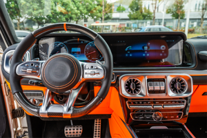 W463A <span class=keywords><strong>G</strong></span> WAGON lusso custom interni completi kit di aggiornamento interni per Mercedes Benz <span class=keywords><strong>G</strong></span> <span class=keywords><strong>classe</strong></span> <span class=keywords><strong>w463</strong></span> - Product Image 4