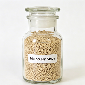 <span class=keywords><strong>Granulés</strong></span> de tamis moléculaire anti-usure pour tour d'adsorption à lit fixe, fonctionnement industriel continu - Product Image 5