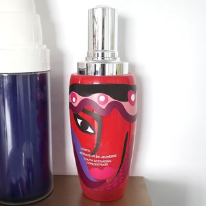 Botellas y accesorios acrílicos personalizados de gran tamaño para el cuidado de la piel - Product Image 6