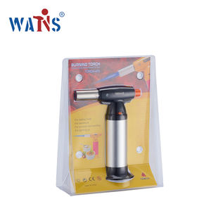 <span class=keywords><strong>Chalumeau</strong></span> à <span class=keywords><strong>gaz</strong></span> butane rechargeable coupe-vent BS-470 <span class=keywords><strong>pour</strong></span> la cuisine, <span class=keywords><strong>pour</strong></span> retirer la peau, briquet <span class=keywords><strong>de</strong></span> cuisine dédié - Product Image 5