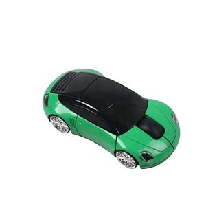 Stock 2.4GHz Mini Wireless <b>Mouse</b> Personalized Car Shaped Promotional Optic Tracking Device - Product Image 3