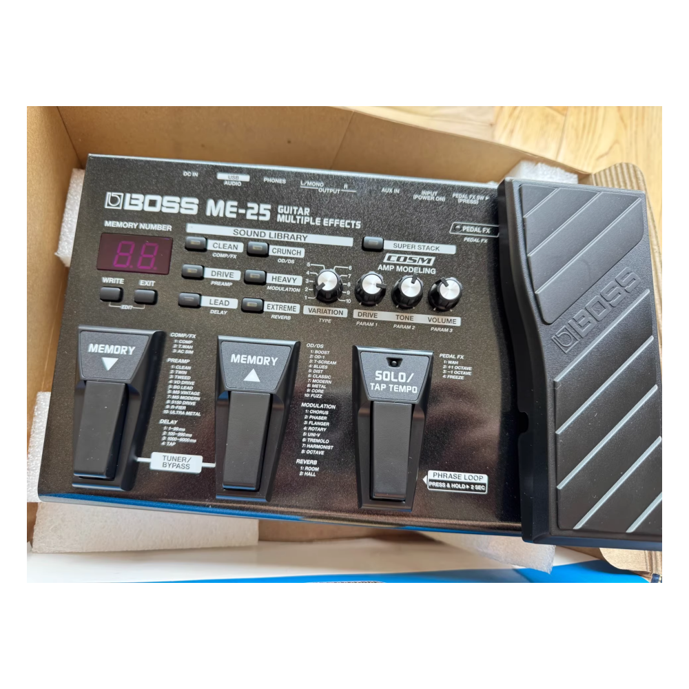 fulltone ocd distortion pedal Limited Edition – USA Musky Bucktail Color:Deep Navy Color Shift PEGASUS V-SION – ARTEFAKT and with no popping