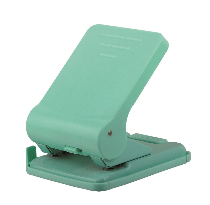 Офисные и канцтовары, классический металлический Дырокол для бумаги с 2 отверстиями