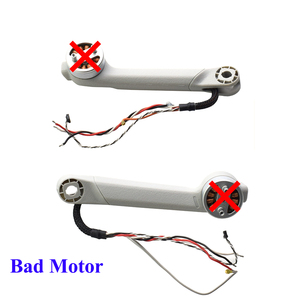 Carcasa Original para Brazo de Mini 4 Pro con Motor Defectuoso, Repuesto Estándar de 50g - Product Image 1