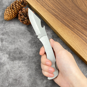 Brésil russie best-seller 3cr13 couteau de poche en acier inoxydable outil de survie Canivete chaud pour Camping bricolage OEM personnalisable - Product Image 4