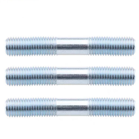 Stud Bolt Factory Price Thread Rods Thread Rod Double Ended Stud Bolts ZINC Plated