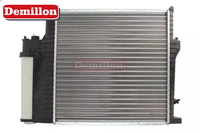 17111728907 Demillon Pièces automobiles Système de refroidissement Radiateur de refroidissement du moteur pour BMW E30 E34 E36 316i 318i 320i 323i 325i 328i
