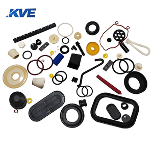 Tùy chỉnh công nghiệp cao su phần NBR EPDM vitone con dấu khác nhau O Vòng Mẫu FKM cao su miếng đệm và cao su cắm - Product Image 1