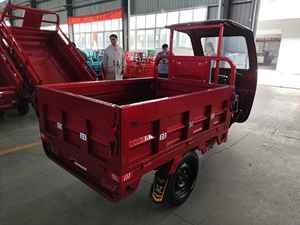 Cubierta de <span class=keywords><strong>triciclo</strong></span> eléctrico de 1000W <span class=keywords><strong>Triciclo</strong></span> de carga eléctrica <span class=keywords><strong>Triciclo</strong></span> eléctrico doméstico con reversa - Product Image 5