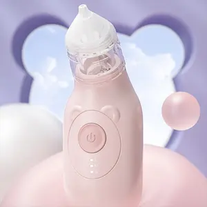 Premium Baby Nasal Suction Device Easy and Quick Relief for Infantile Stuffy Nose