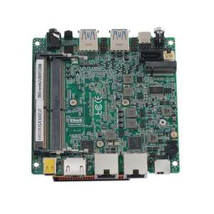 6-Series Industrial All-in-One Machine X86 Nuevo puerto de red dual de Placa base Memoria DDR3 Máximo 64GB <span class=keywords><strong>RAM</strong></span> - Product Image 1