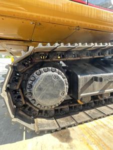 90% รถขุดใช้ใน330ของหนอนผีเสื้อแบบใช้แล้ว360ต่อขยายแบบ JIB - Product Image 6