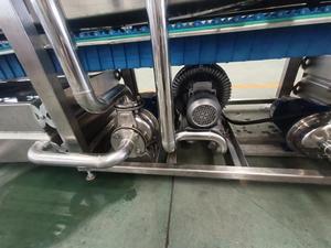 Leek Máy Rửa Bong Bóng Làm Sạch Vảy Và Vảy - Product Image 4