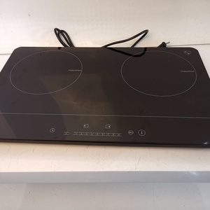 Table de cuisson à induction électrique à écran tactile avec 2 brûleurs - Product Image 5