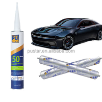 Perekat Sealant Polimer MS Tahan Cuaca untuk Konstruksi & Pertukangan Kayu Label Pribadi Kustom OEM
