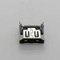 SYYTECH Neuer HD-Anschluss-Ersatz für PS5 Playstation 5 Konsole Steckverbinder Reparatur-Spielzubehör