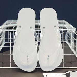 <span class=keywords><strong>Chanclas</strong></span> de playa para boda sólidas al por mayor para zapatillas de mujer - Product Image 1