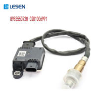 Capteur de particules fines diesel de haute qualité OE 8983550720 1275100944 0281006991 compatible Isuzu D-MAX