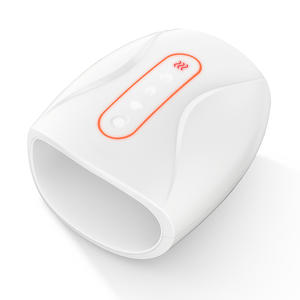 Harga pabrik langsung pemijat tangan elektrik dapat meringankan nyeri Arthritis dan pemijat tangan panas - Product Image 2