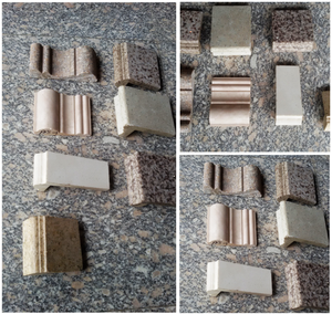 Máquina de Acabado de Bordes de Piedra para Sellado de Estructuras de Aceite, Máquina de Modelado de Fachadas de Mármol, Procesamiento de Bordes Romanos - Product Image 5